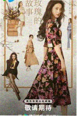 凌晨四点的气象站实况短片画面